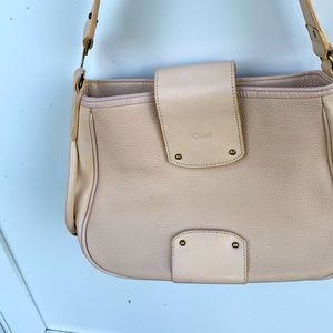 Authentic Chloe bag-great condition